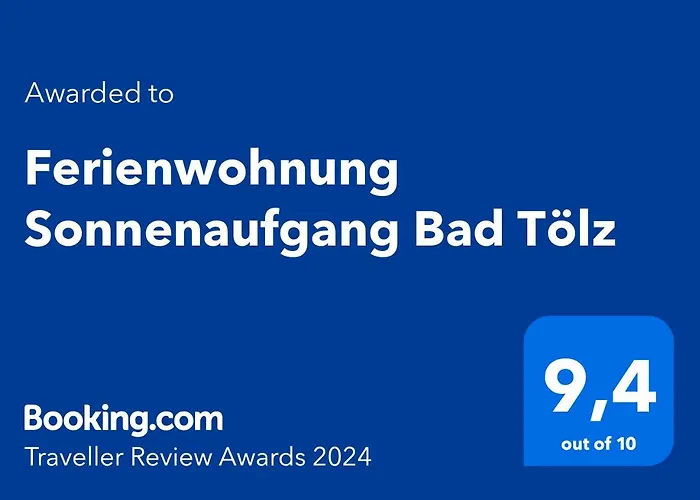 Sonnenaufgang * Bad Tolz